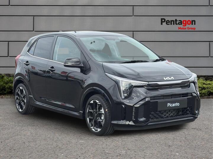 Kia Picanto 1.0 GT-Line Euro 6 (s/s) 5dr