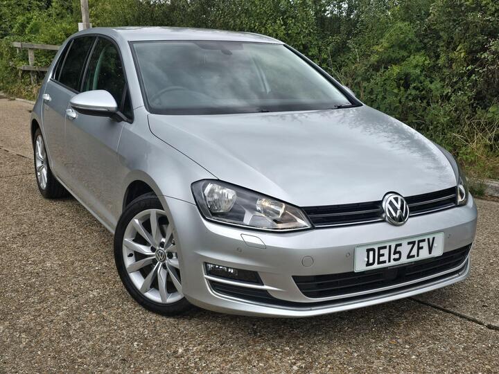 Volkswagen Golf 1.4 TSI BlueMotion Tech ACT GT DSG Euro 6 (s/s) 5dr