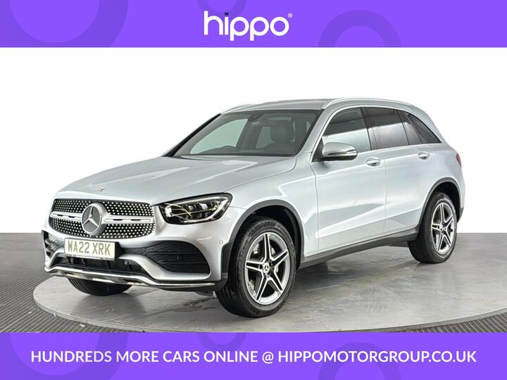 Mercedes-Benz GLC 2.0 GLC300e 13.5kWh AMG Line G-Tronic+ 4MATIC Euro 6 (s/s) 5dr