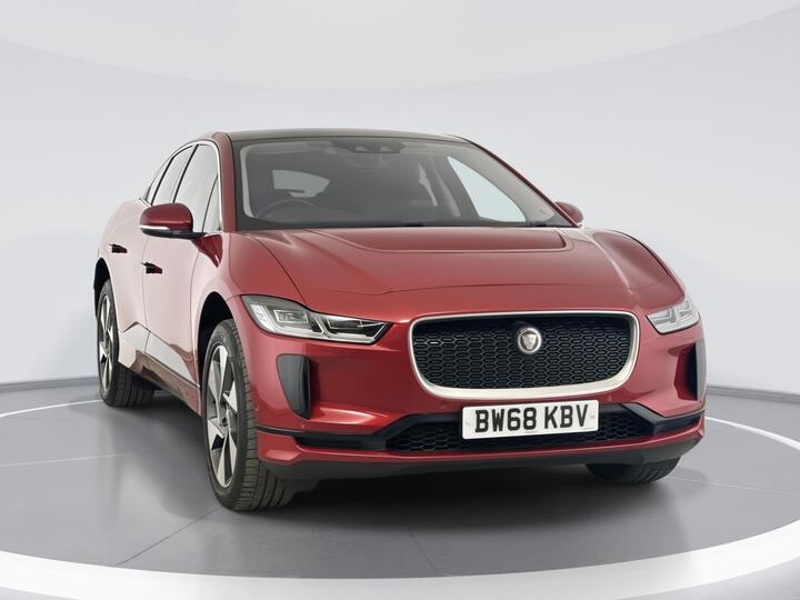 Jaguar I-PACE 400 90kWh SE Auto 4WD 5dr