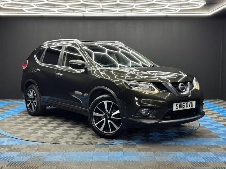 Nissan X-Trail 1.6 DCi Tekna Euro 6 (s/s) 5dr