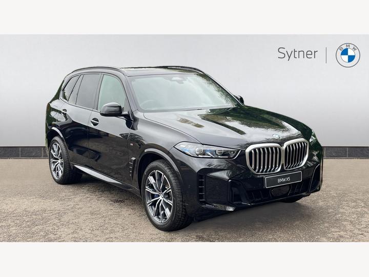 BMW X5 BMW X5 XDrive30d M Sport