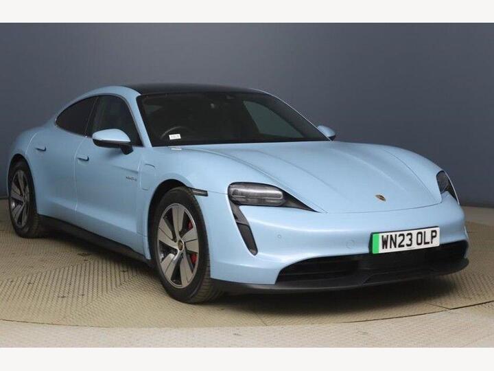 Porsche TAYCAN Performance Plus 93.4kWh 4S Auto 4WD 4dr (11kW Charger)