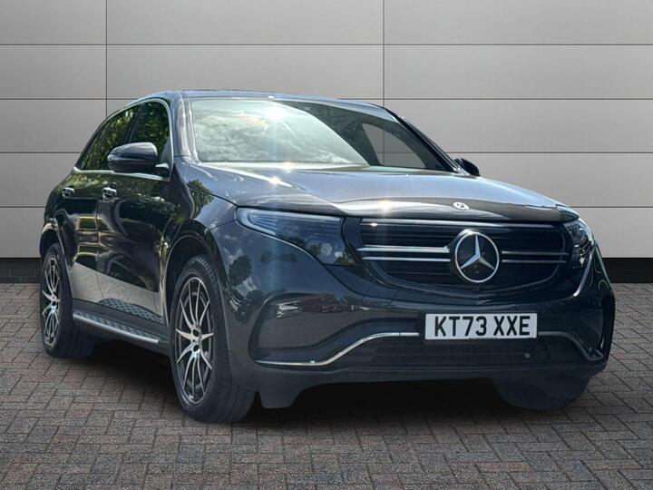 Mercedes-Benz EQC EQC 400 80kWh AMG Line Edition Auto 4MATIC 5dr