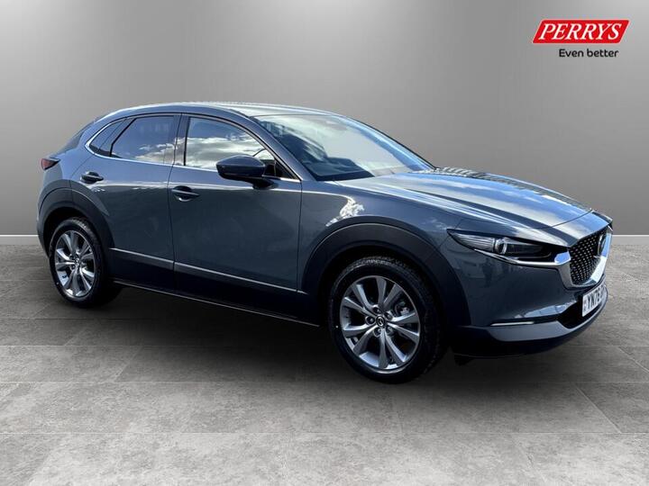 Mazda Cx-30 2.5 E-SKYACTIV G MHEV Exclusive-Line Auto Euro 6 (s/s) 5dr