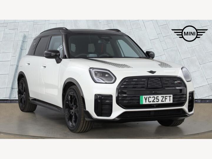 MINI Countryman E 66.5kWh Sport Auto 5dr