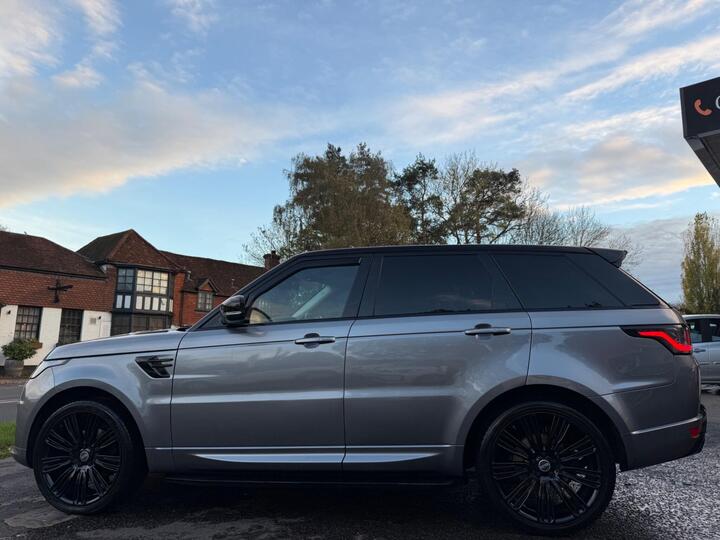 Land Rover Range Rover Sport 3.0 SD V6 HSE Auto 4WD Euro 6 (s/s) 5dr