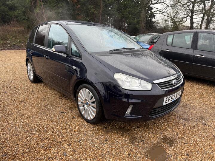 Ford C-Max 1.8 16v Titanium 5dr