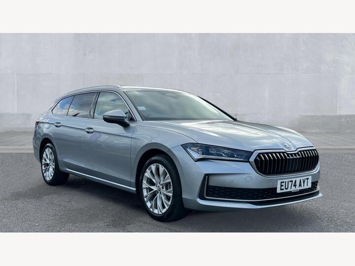 Skoda Superb 1.5 TSI IV 25.7kWh SE L DSG Euro 6 (s/s) 5dr