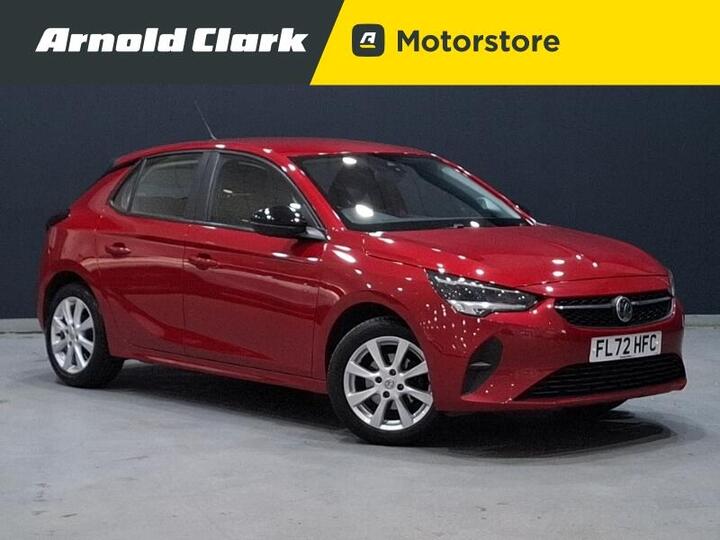 Vauxhall Corsa 1.2 Design Euro 6 5dr