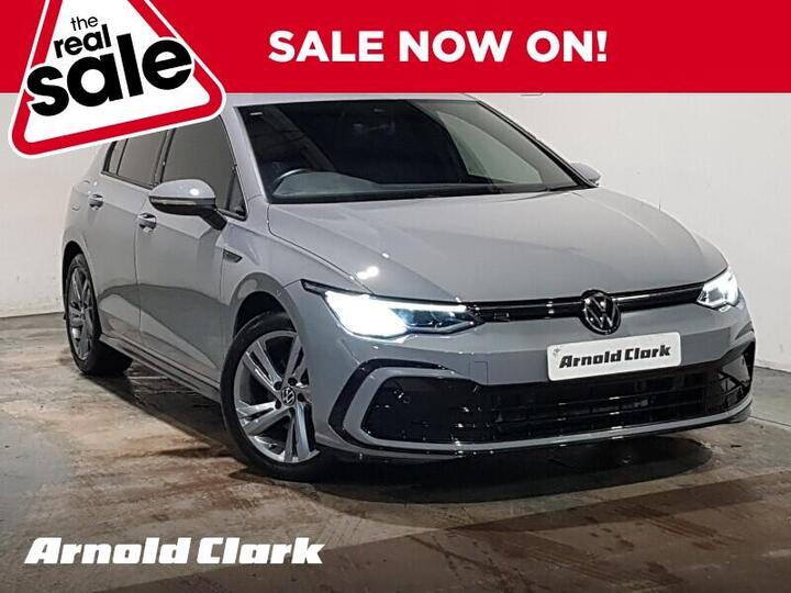 Volkswagen Golf 1.5 TSI R-Line Euro 6 (s/s) 5dr