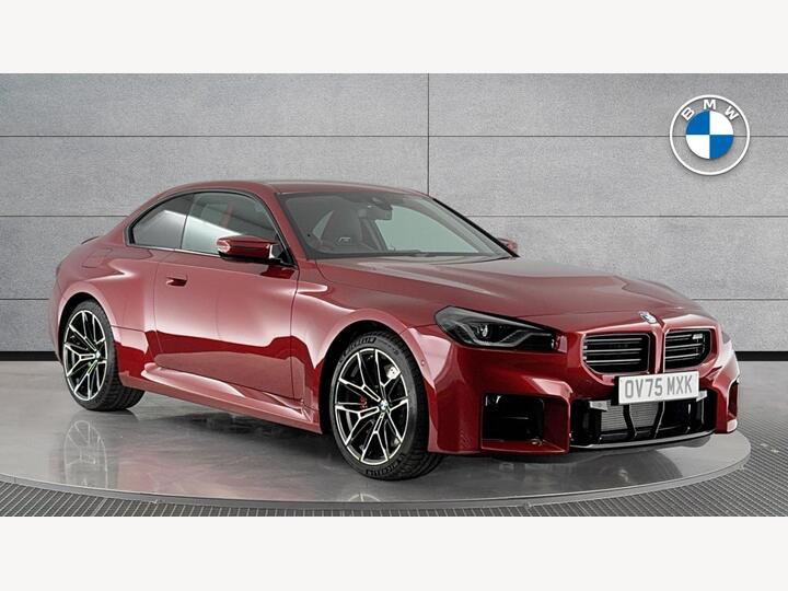 BMW M2 3.0 BiTurbo Steptronic Euro 6 (s/s) 2dr