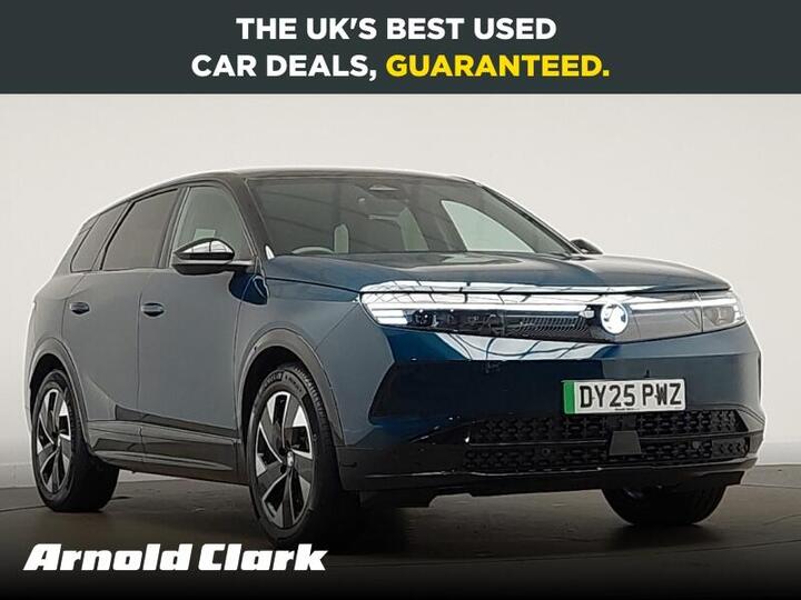 Vauxhall Grandland Electric 73kWh GS Auto 5dr