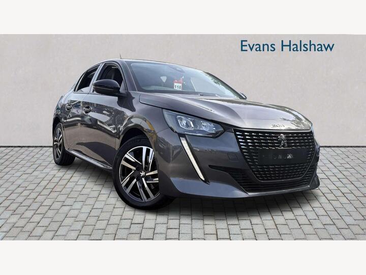 Peugeot 208 1.2 PureTech Allure Premium + Euro 6 (s/s) 5dr