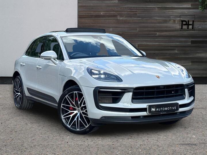 Porsche MACAN 2.9T V6 S PDK 4WD Euro 6 (s/s) 5dr