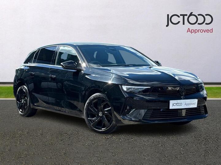 Vauxhall Astra 1.2 Turbo GS Euro 6 (s/s) 5dr