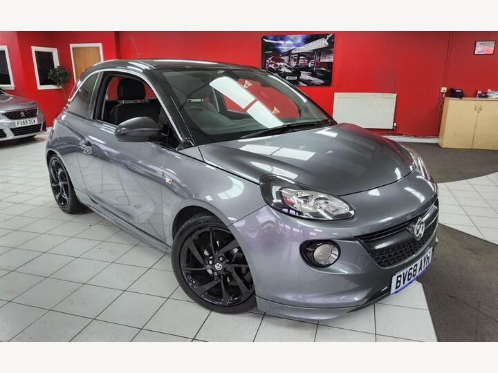 Vauxhall ADAM 1.4i SLAM Euro 6 3dr