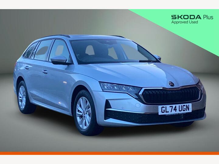 Skoda Octavia Estate 1.5 TSI ACT SE Technology Euro 6 (s/s) 5dr Skoda Octavia Estate 1.5 TSI ACT SE Technology Euro 6 (s/s) 5dr