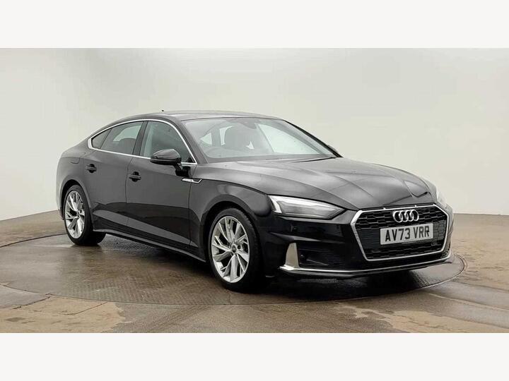Audi A5 2.0 TFSI 35 Sport Sportback S Tronic Euro 6 (s/s) 5dr