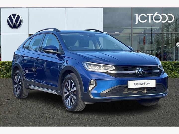 Volkswagen Taigo 1.0 TSI Life Euro 6 (s/s) 5dr