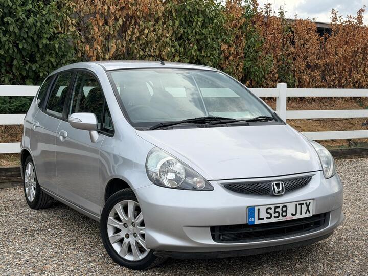 Honda Jazz 1.4 I-DSI SE CVT-7 5dr