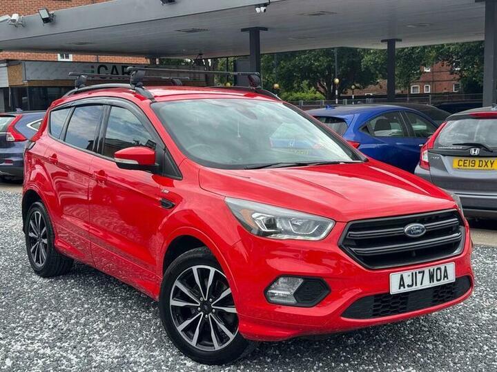 Ford Kuga 1.5 TDCi ST-Line Powershift Euro 6 (s/s) 5dr