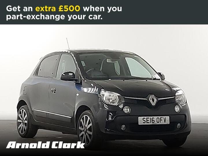 Renault Twingo 1.0 SCe Iconic Euro 6 (s/s) 5dr