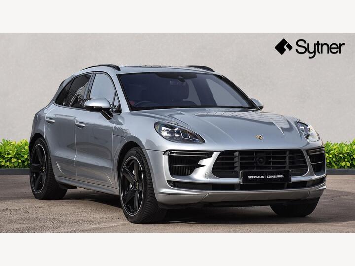 Porsche Macan 2.9T V6 Turbo PDK 4WD Euro 6 (s/s) 5dr