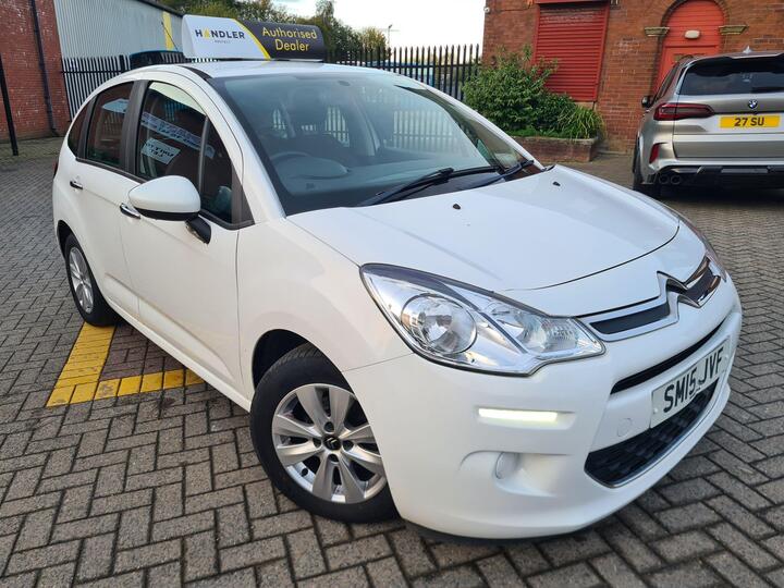 Citroen C3 1.4 HDi VTR+ Euro 5 5dr