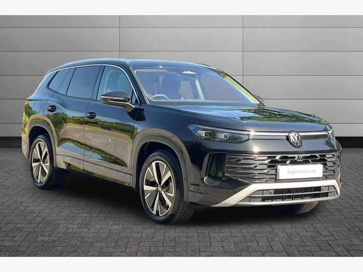 Volkswagen Tayron 1.5 ETSI MHEV Match DSG Euro 6 (s/s) 5dr Volkswagen Tayron 1.5 ETSI MHEV Match DSG Euro 6 (s/s) 5dr