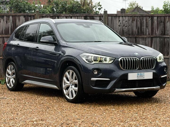 BMW X1 2.0 20i XLine Auto XDrive Euro 6 (s/s) 5dr