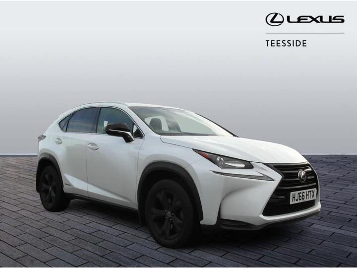 Lexus NX 2.5 300h Sport E-CVT 4WD Euro 6 (s/s) 5dr