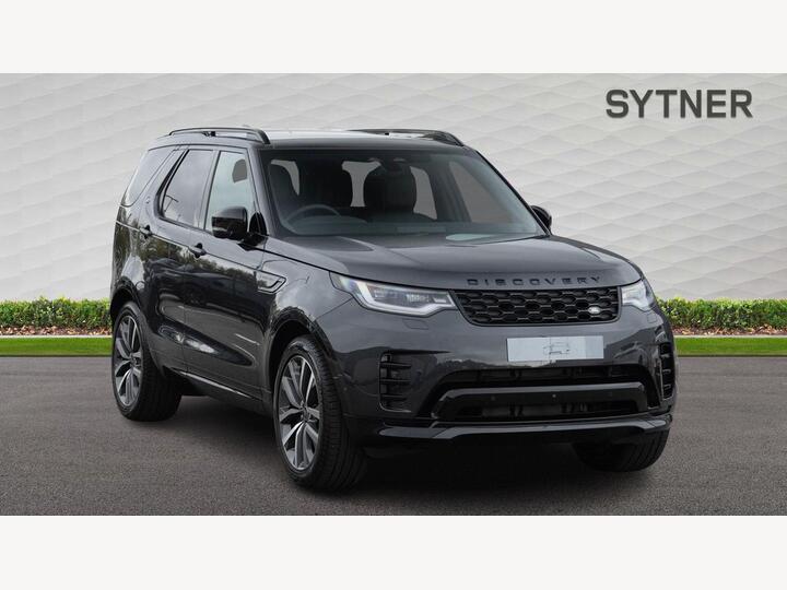 Land Rover Discovery 3.0 D350 MHEV Dynamic SE Auto 4WD Euro 6 (s/s) 5dr