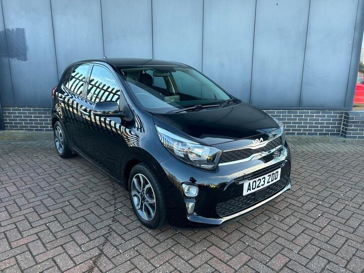 Kia Picanto 1.0 DPi 3 AMT Euro 6 (s/s) 5dr