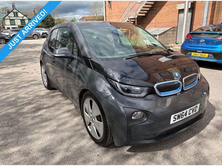 BMW I3 Auto 5dr