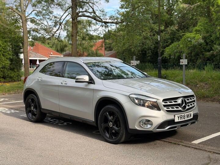Mercedes-Benz GLA 1.6 GLA200 Sport Euro 6 (s/s) 5dr