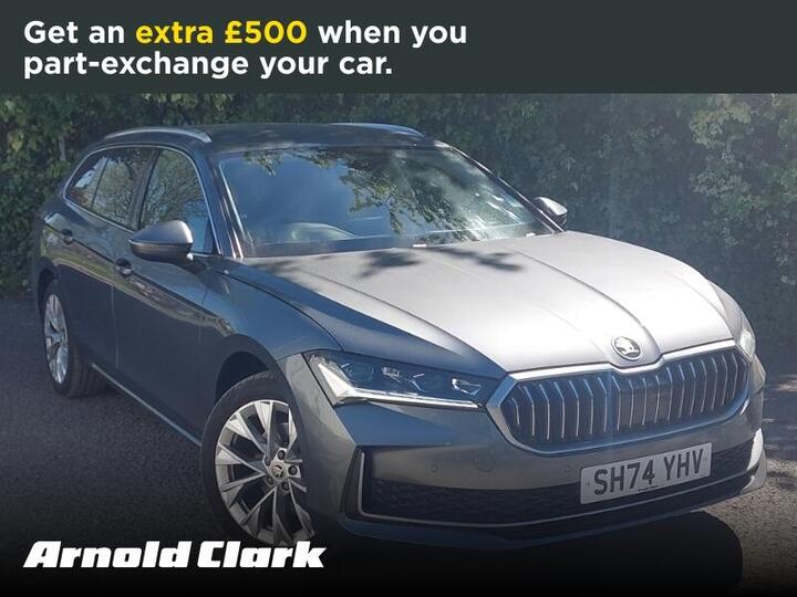 Skoda Superb 1.5 TSI E-TEC MHEV SE L DSG Euro 6 (s/s) 5dr