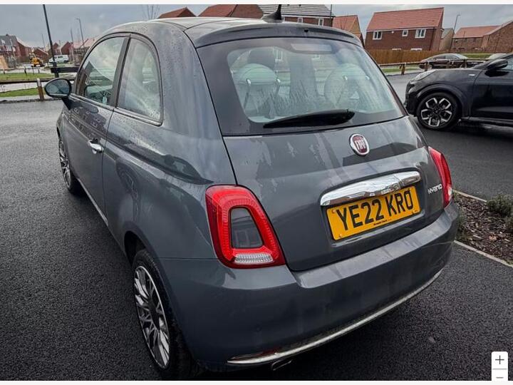 Fiat 500 1.0 MHEV Dolcevita Euro 6 (s/s) 3dr