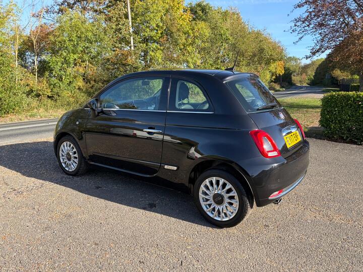 Fiat 500 0.9 TwinAir Lounge Euro 6 (s/s) 3dr