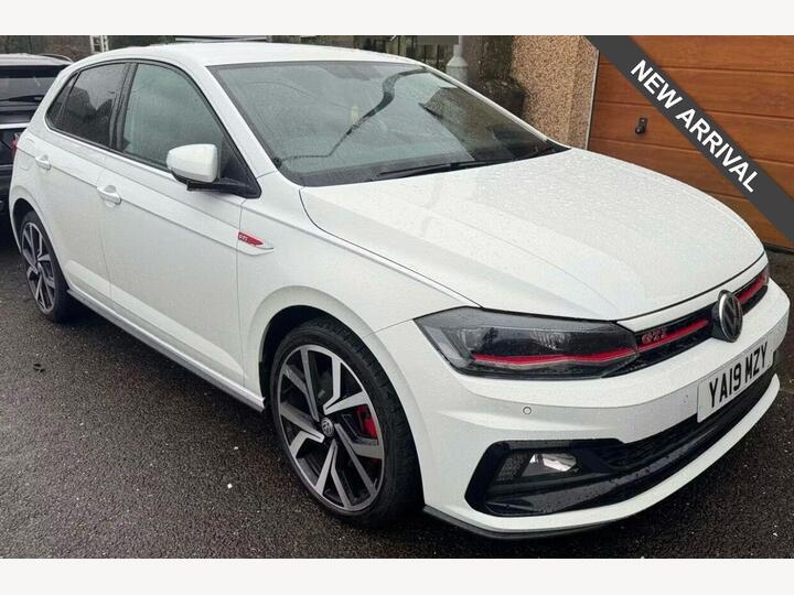 Volkswagen POLO 2.0 TSI GTI+ DSG Euro 6 (s/s) 5dr