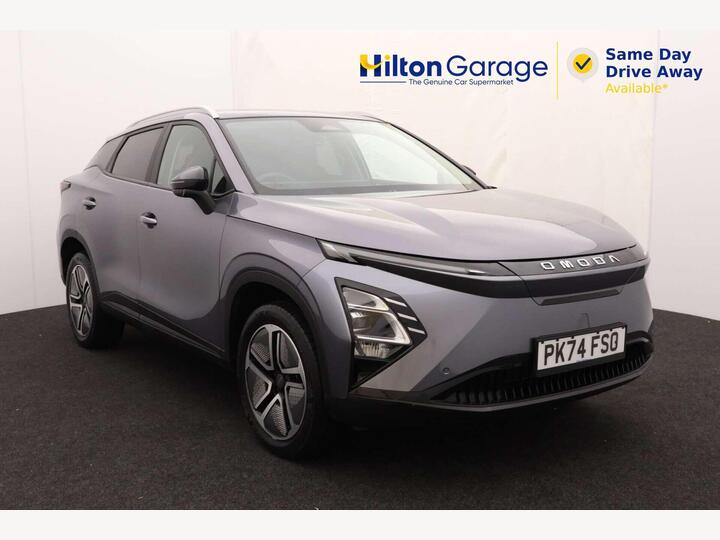 OMODA 5 61.05kWh Comfort Auto 5dr