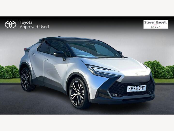 Toyota C-HR 1.8 VVT-h Excel CVT Euro 6 (s/s) 5dr