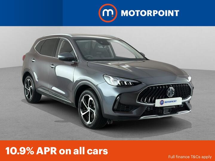 MG HS 1.5 T-GDI Trophy DCT Euro 6 (s/s) 5dr
