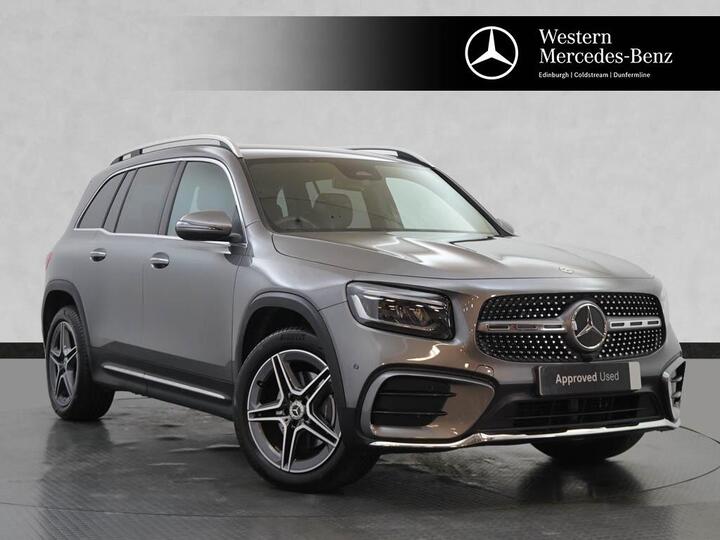 Mercedes-Benz GLB-Class 1.3 GLB200h MHEV AMG Line (Executive) 7G-DCT Euro 6 (s/s) 5dr