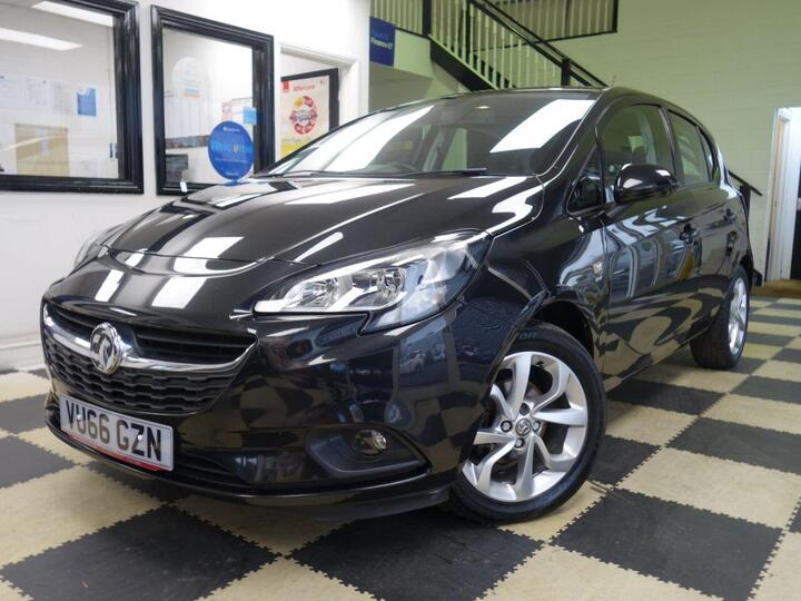 Vauxhall CORSA 1.4i EcoFLEX Energy Euro 6 5dr (a/c) Vauxhall CORSA 1.4i EcoFLEX Energy Euro 6 5dr (a/c)