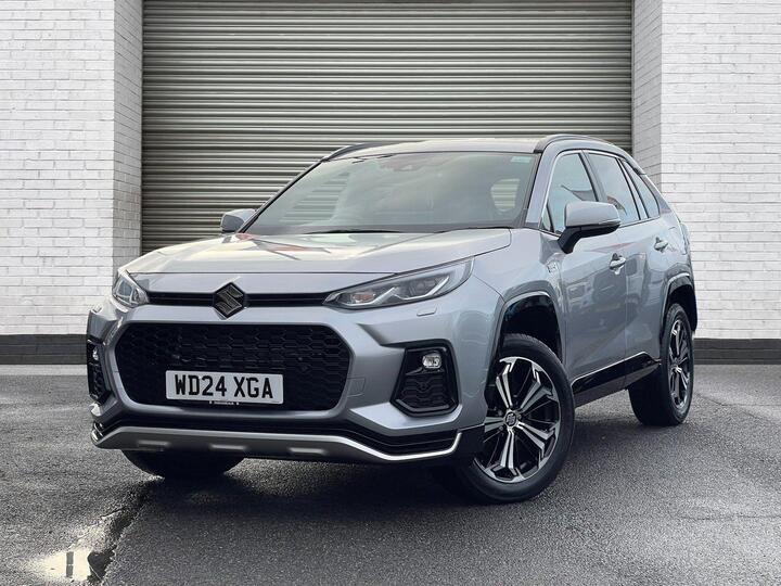 Suzuki Across 2.5 18.1kWh E-CVT 4WD Euro 6 (s/s) 5dr