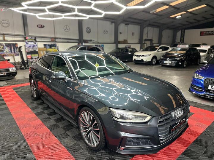 Audi A5 2.0 TDI Ultra S Line Sportback Euro 6 (s/s) 5dr