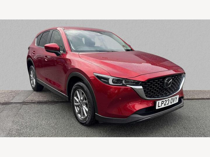 Mazda CX-5 ESTATE 2.0 E-SKYACTIV G MHEV Centre-Line Euro 6 (s/s) 5dr