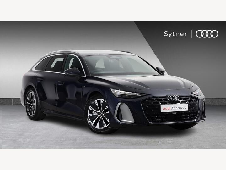 Audi A6 Avant 2.0 E-hybrid 25.9kWh S Line S Tronic Quattro Euro 6 (s/s) 5dr