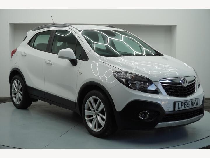 Vauxhall Mokka 1.4i Turbo Exclusiv Auto 2WD Euro 6 5dr